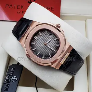 Patek Philippe Quality Luxury Men Wristwatch