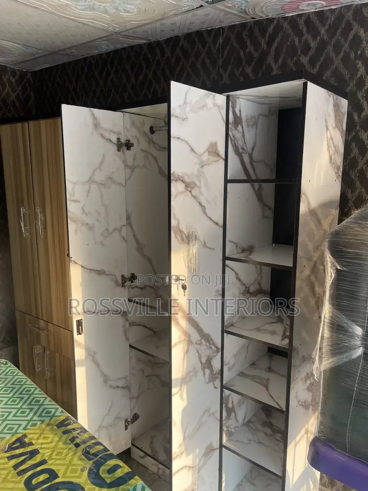 3ft X 6ft Wardrobe