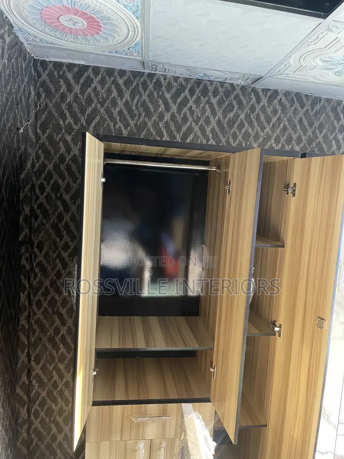 3ft X 6ft Wardrobe