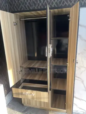 3ft X 6ft Wardrobe