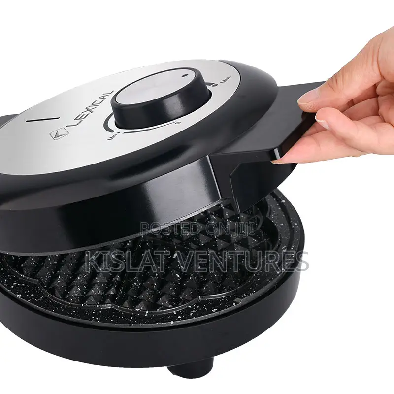 Lexical Waffle Maker - 1000w