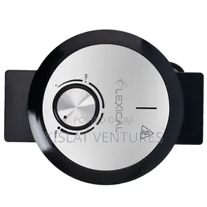 Lexical Waffle Maker - 1000w