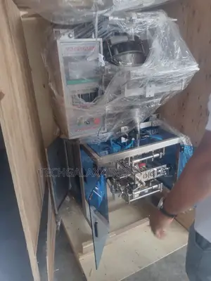 Powder Packaging Machine