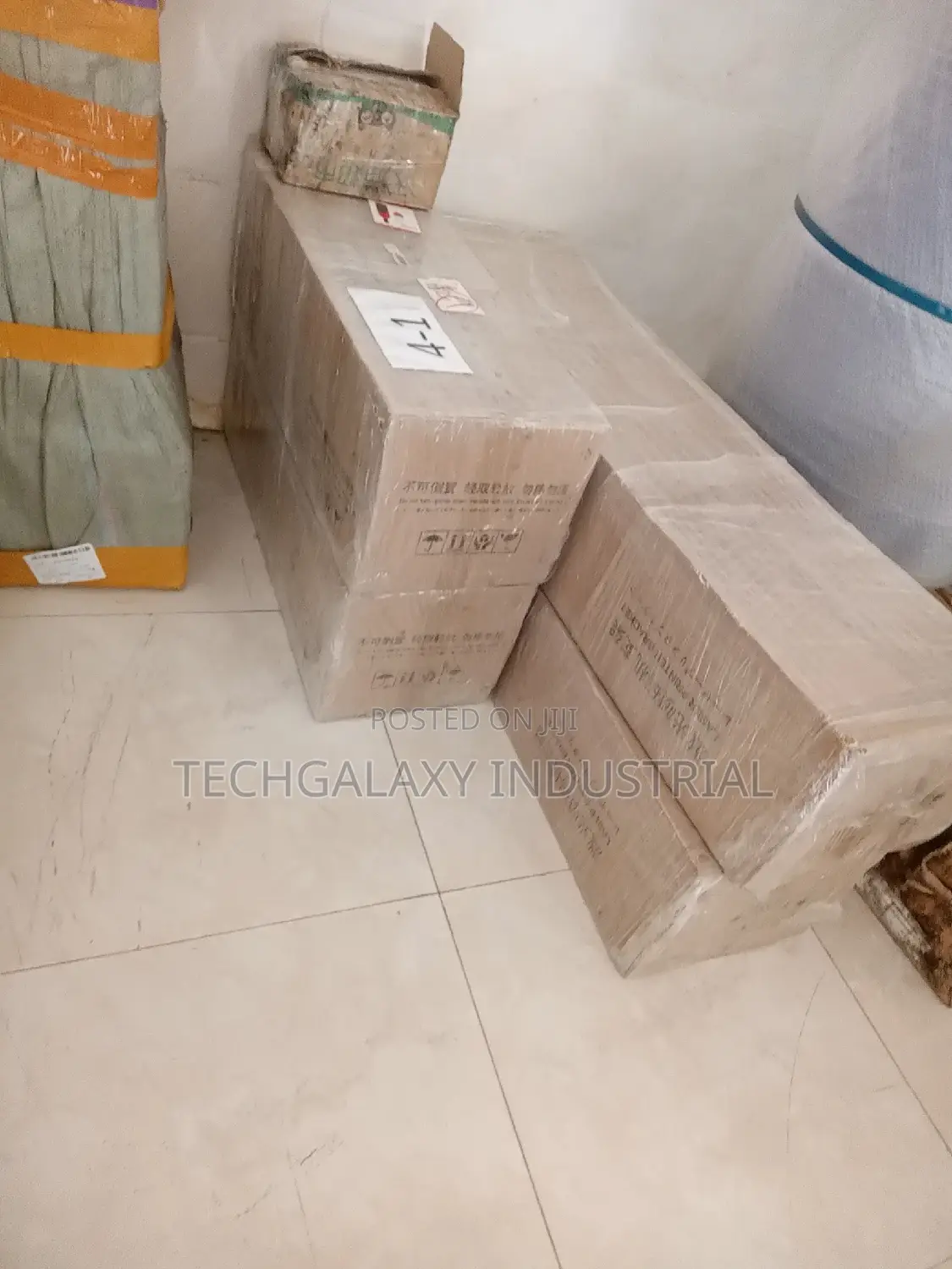 Laser Coding Machine