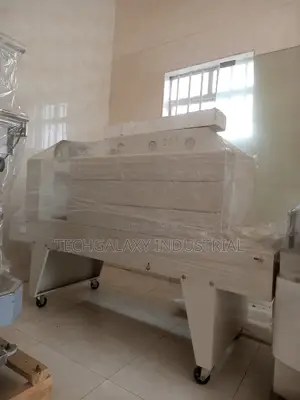 Shrink Wrapping Machine