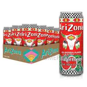 Arizona Watermelon Drink Big Can