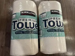 Kirkland Signature Paper Towels - 12 Rolls