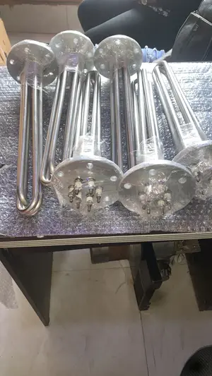 Industrial Heating Electric Element Flange