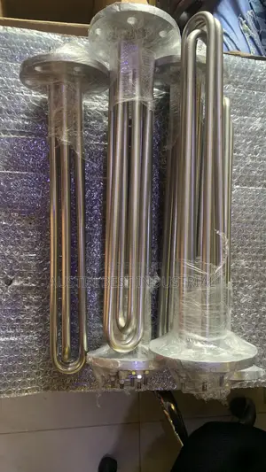 Industrial Heating Electric Element Flange