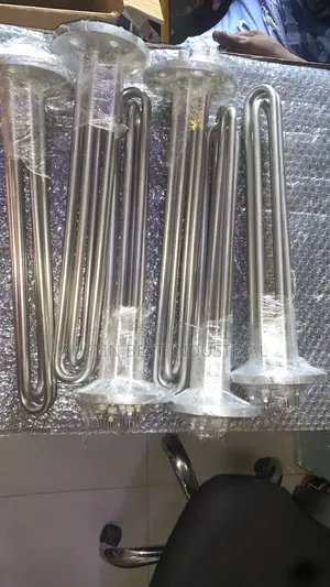 Industrial Heating Electric Element Flange
