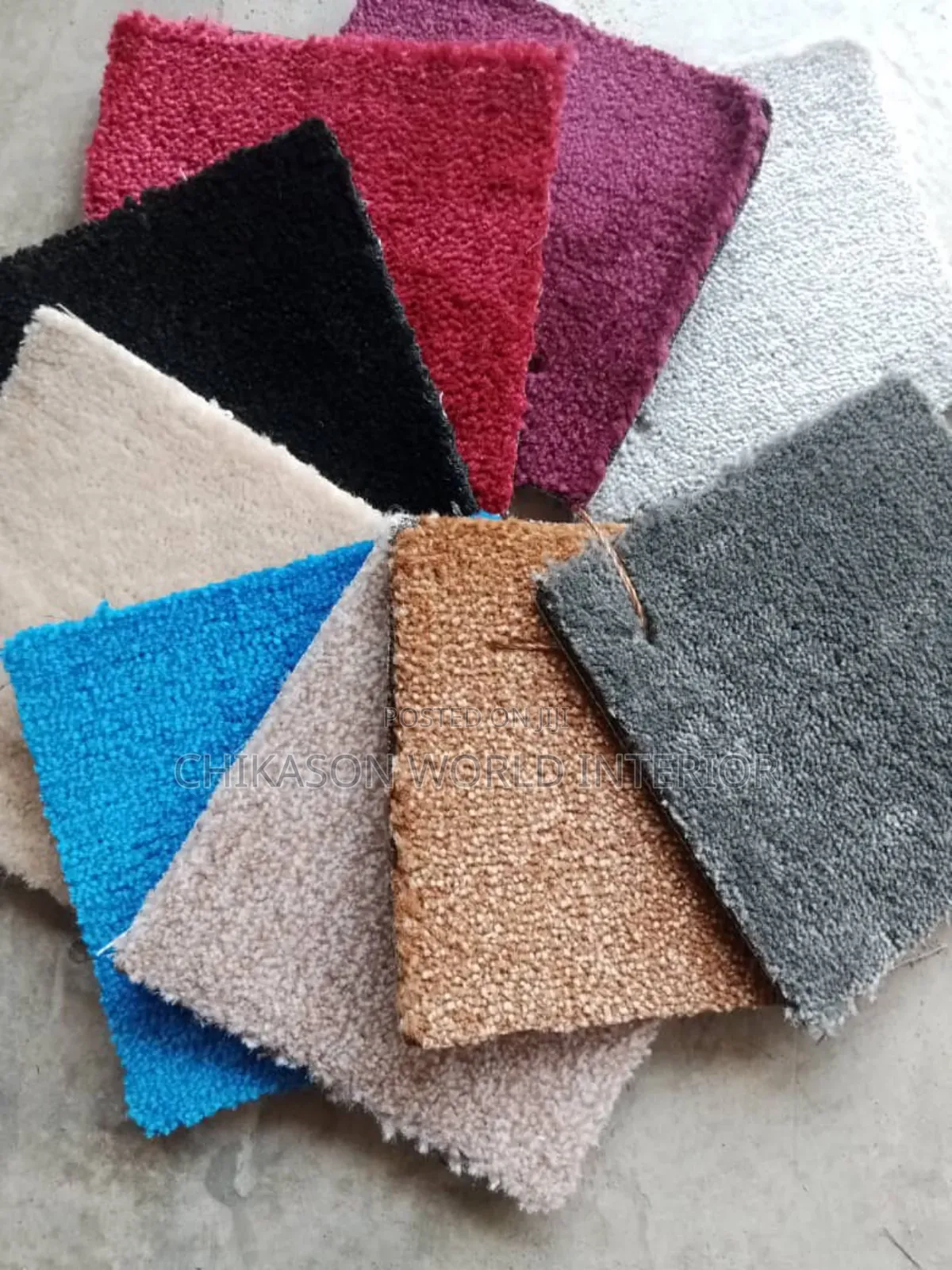 VIP Wall to Wall Rug
