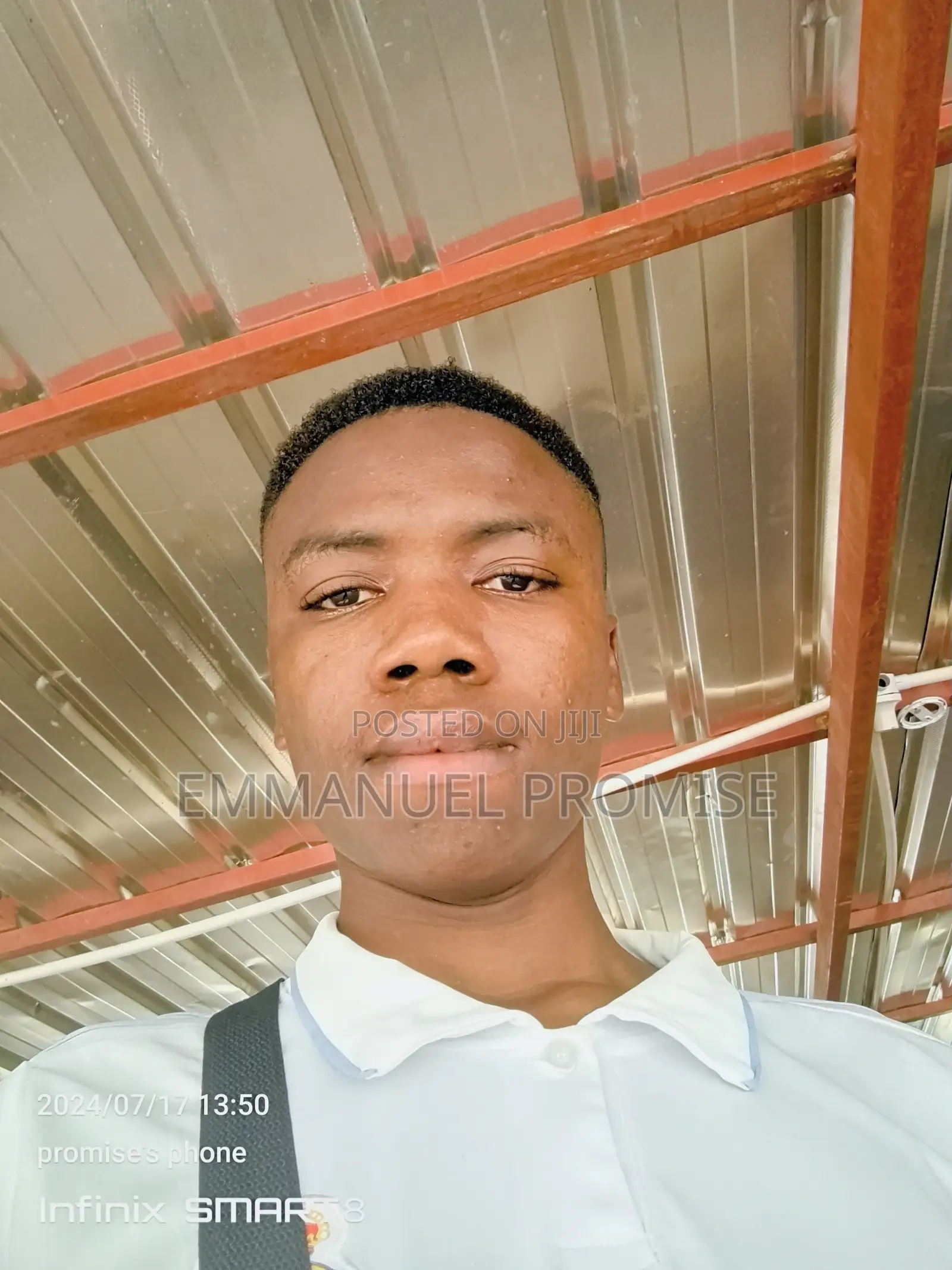 Housekeeping Cleaning CV