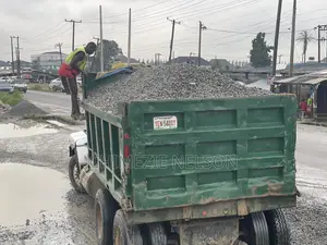 Chippings Stone