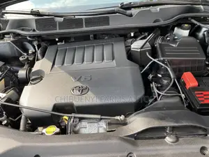 Toyota Venza 2015 Black