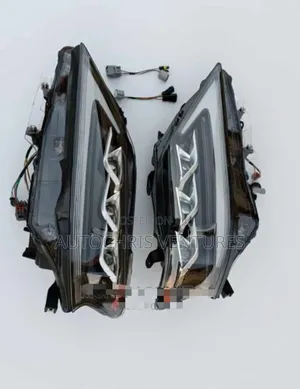 Led Headlamp For Lexus Rx350 2010 To 2015