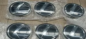 Glass Logo Lexus and Toyota
