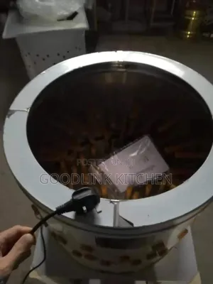 Feather Removal