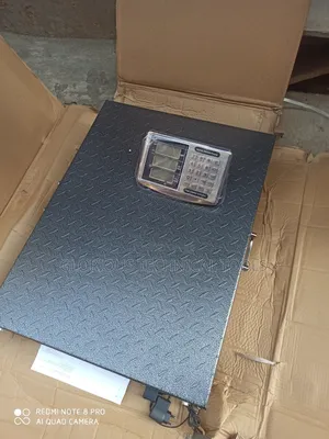500kg Wireless Scale