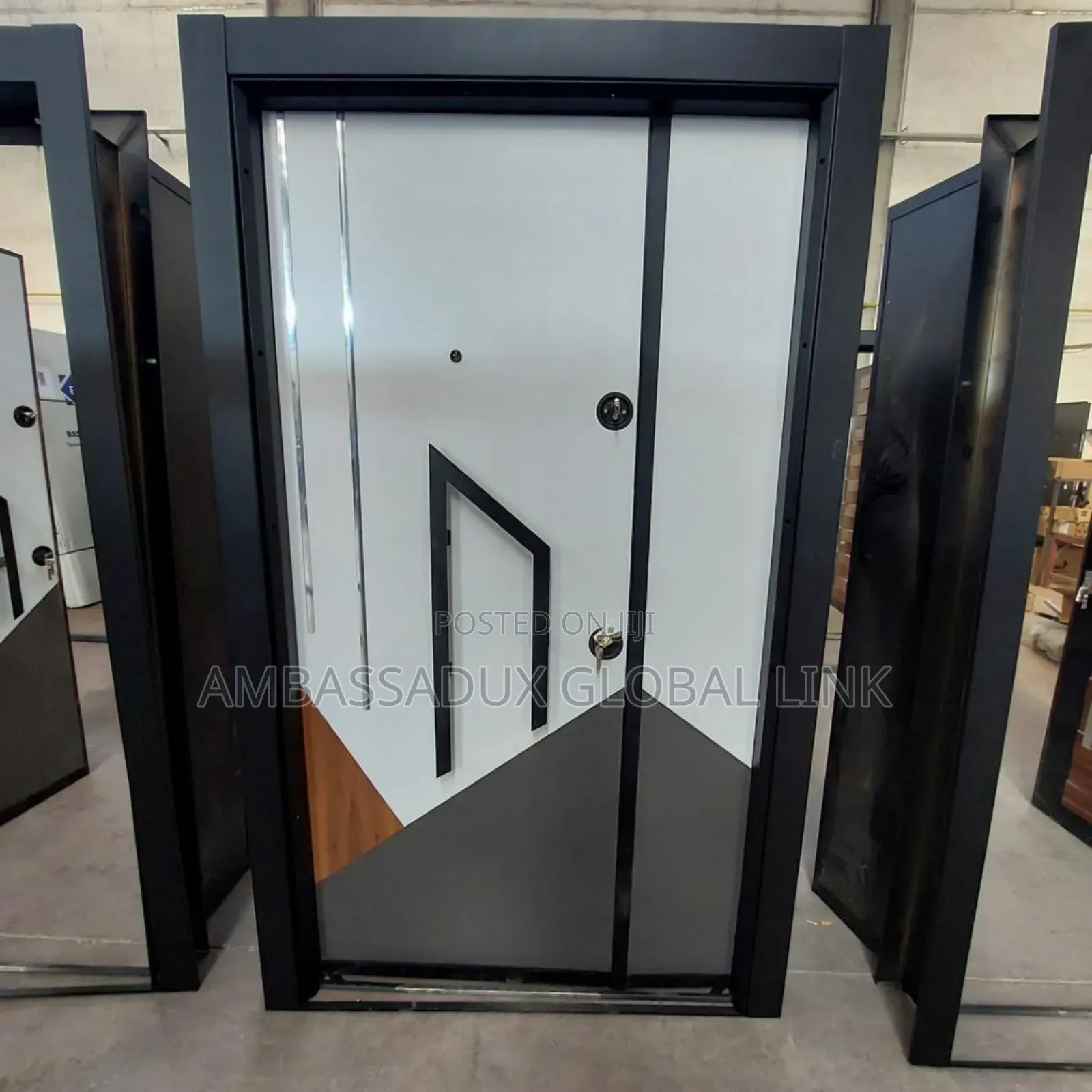 Best Quality Turkey Luxury Doors