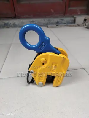 Plate Clamps