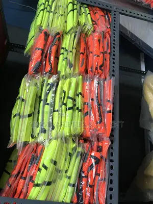 Orange & Lemon Reflective Jacket