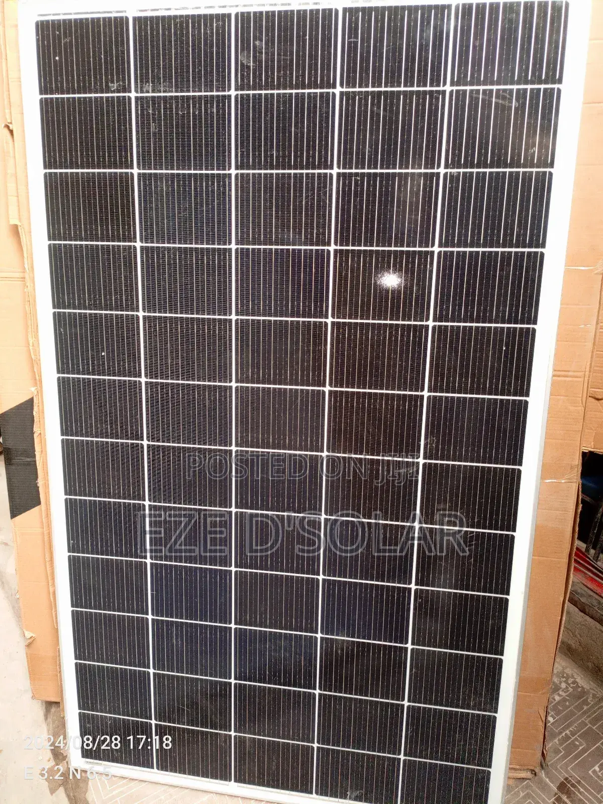 330watts Solar Panel