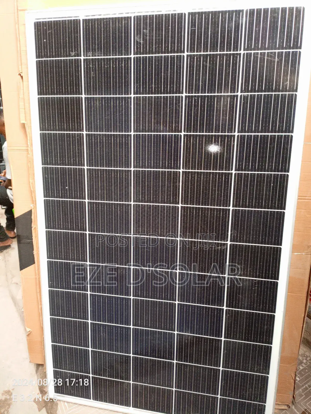 330watts Solar Panel