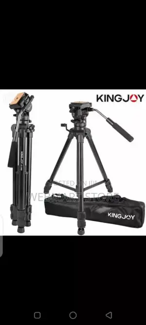 Professional Tripod