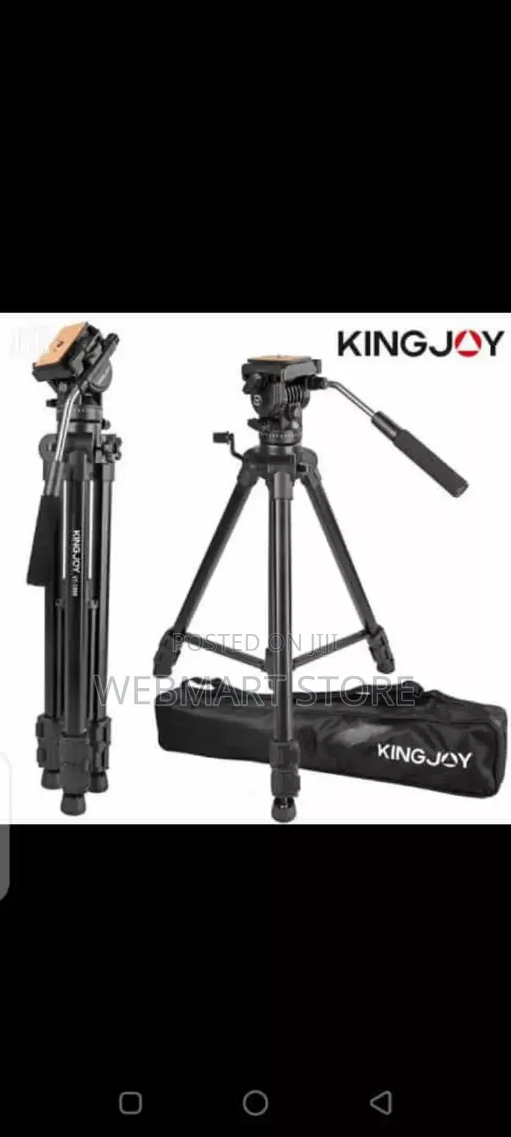 Professional Tripod