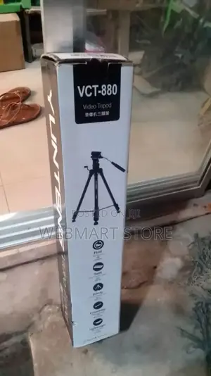 Professional Tripod