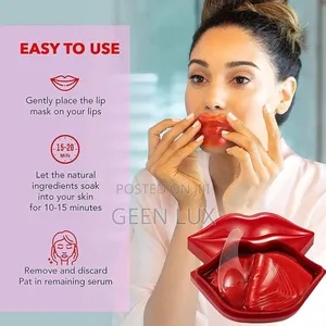 Fast Result Pink Lips Balm and Hydrating Mask for Pinklips