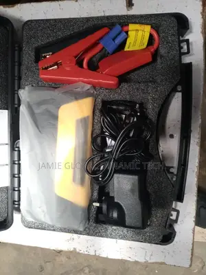 Emergency Jump Starter