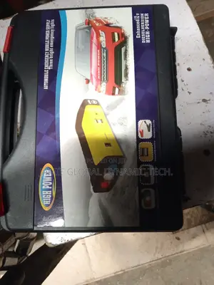 Emergency Jump Starter