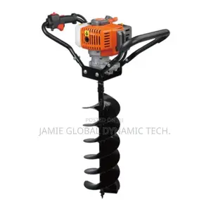 Earth Auger Machine