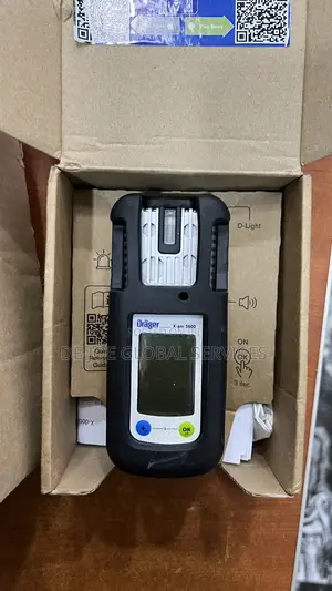 Drager X-Am 5600 Multi Gas Detector