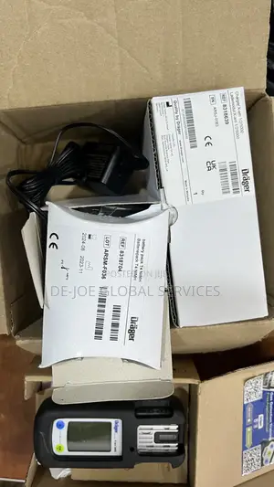 Drager X-Am 5600 Multi Gas Detector