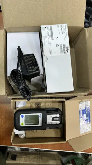Drager X-Am 5600 Multi Gas Detector