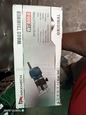 Maxmech Palm Router Machine
