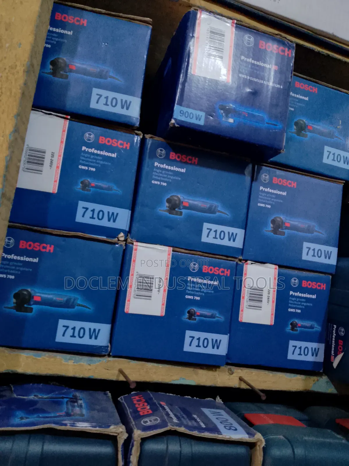 Bosch Angle Grinder
