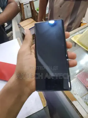 Photo - Tecno Phantom X2 Original Screen
