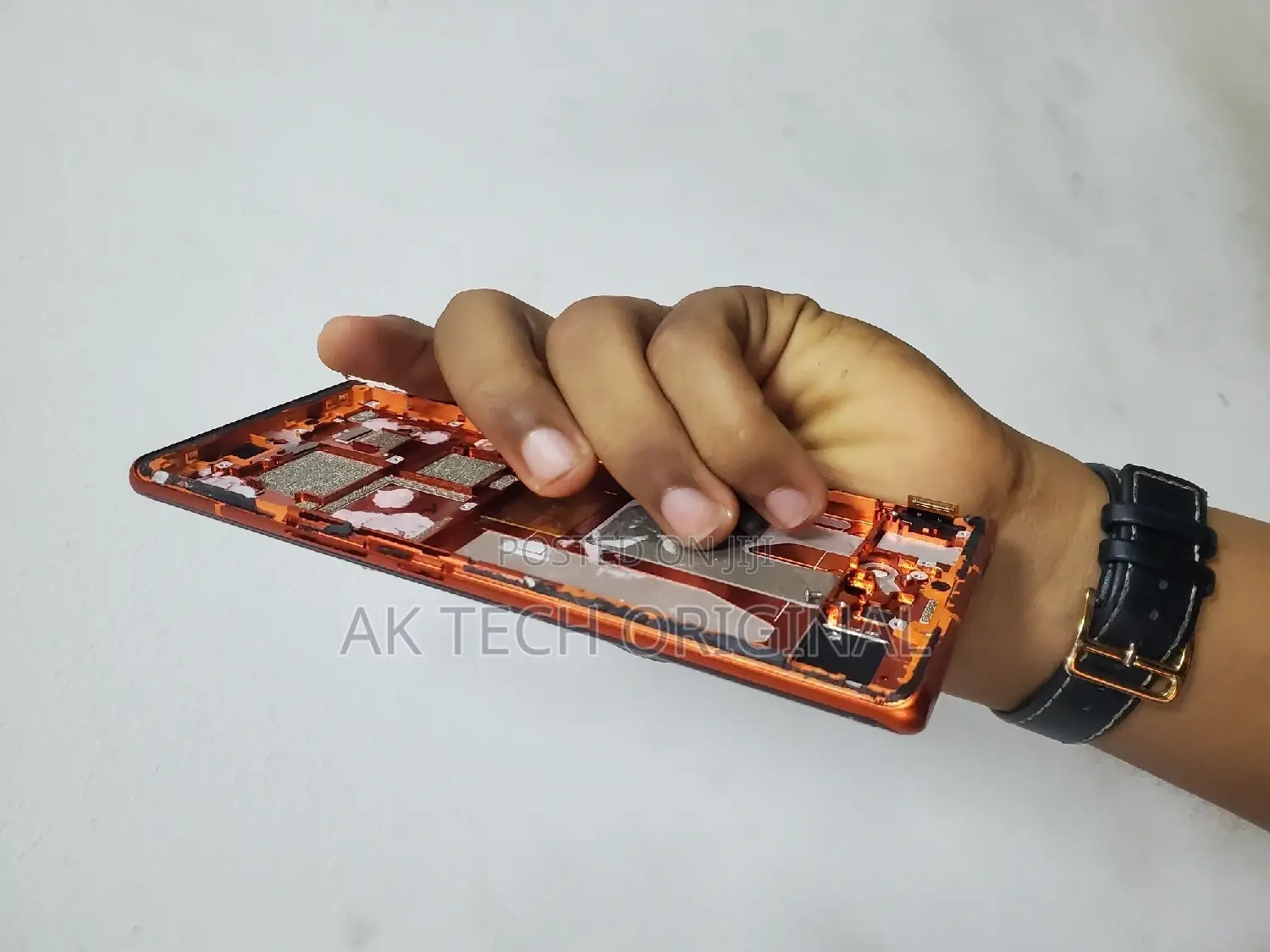 Tecno Phantom X2 Original Screen