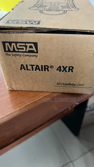 Msa Altair 4X Multigas Detector
