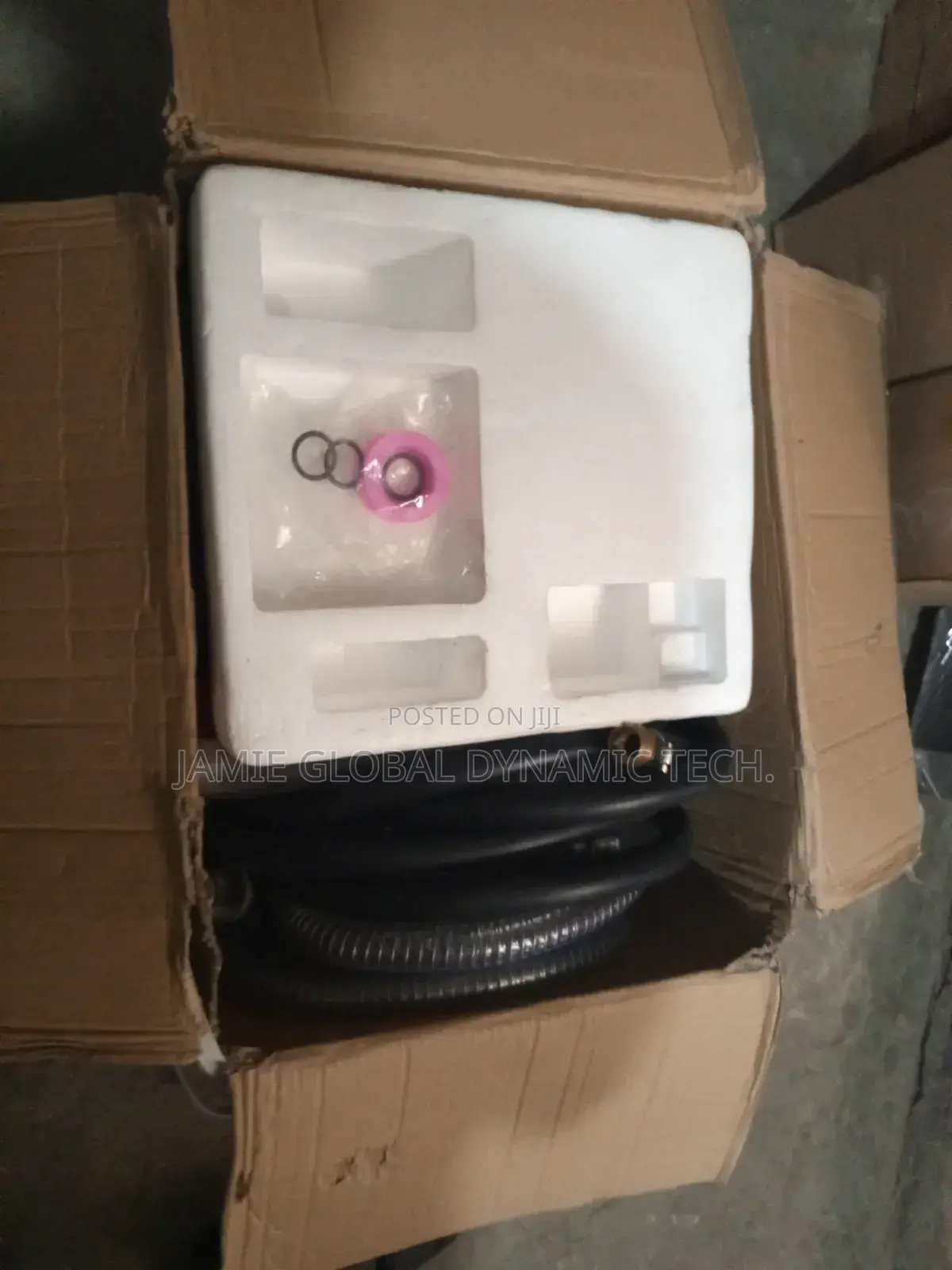 1" Oil Transfer Pump