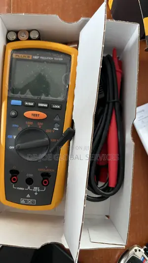 Fluke 1507 Insulation Resistance Tester