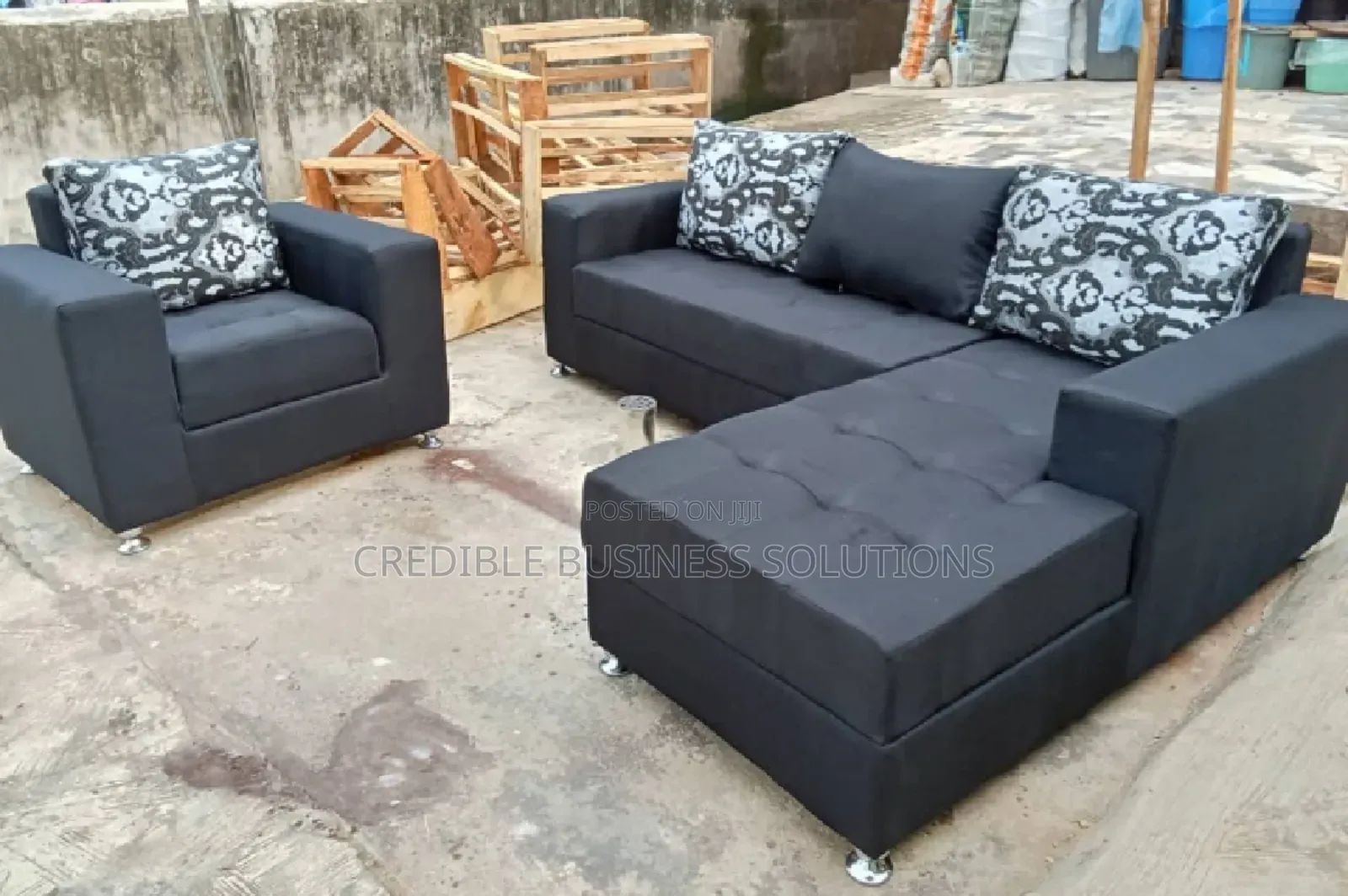 L Shape Original Sofa