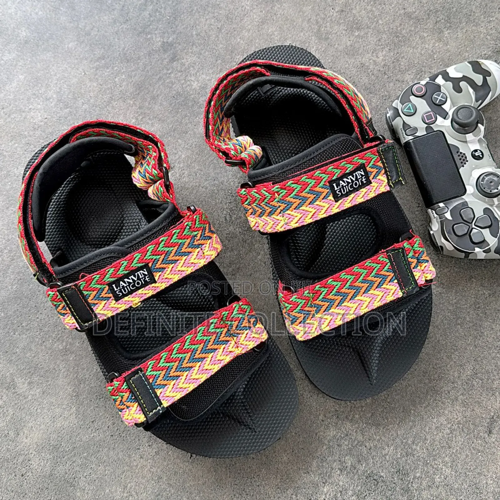 LAVIN Luxury Slides