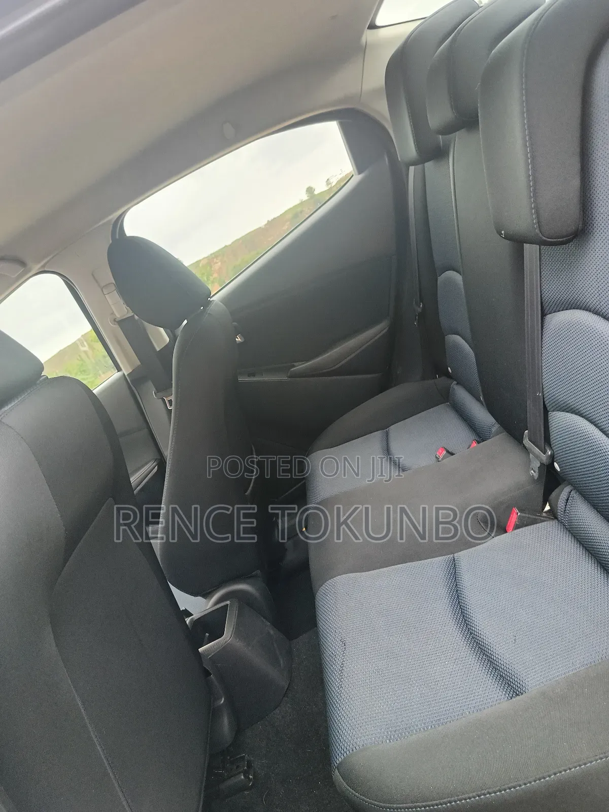 Scion iA Base 2016 Black