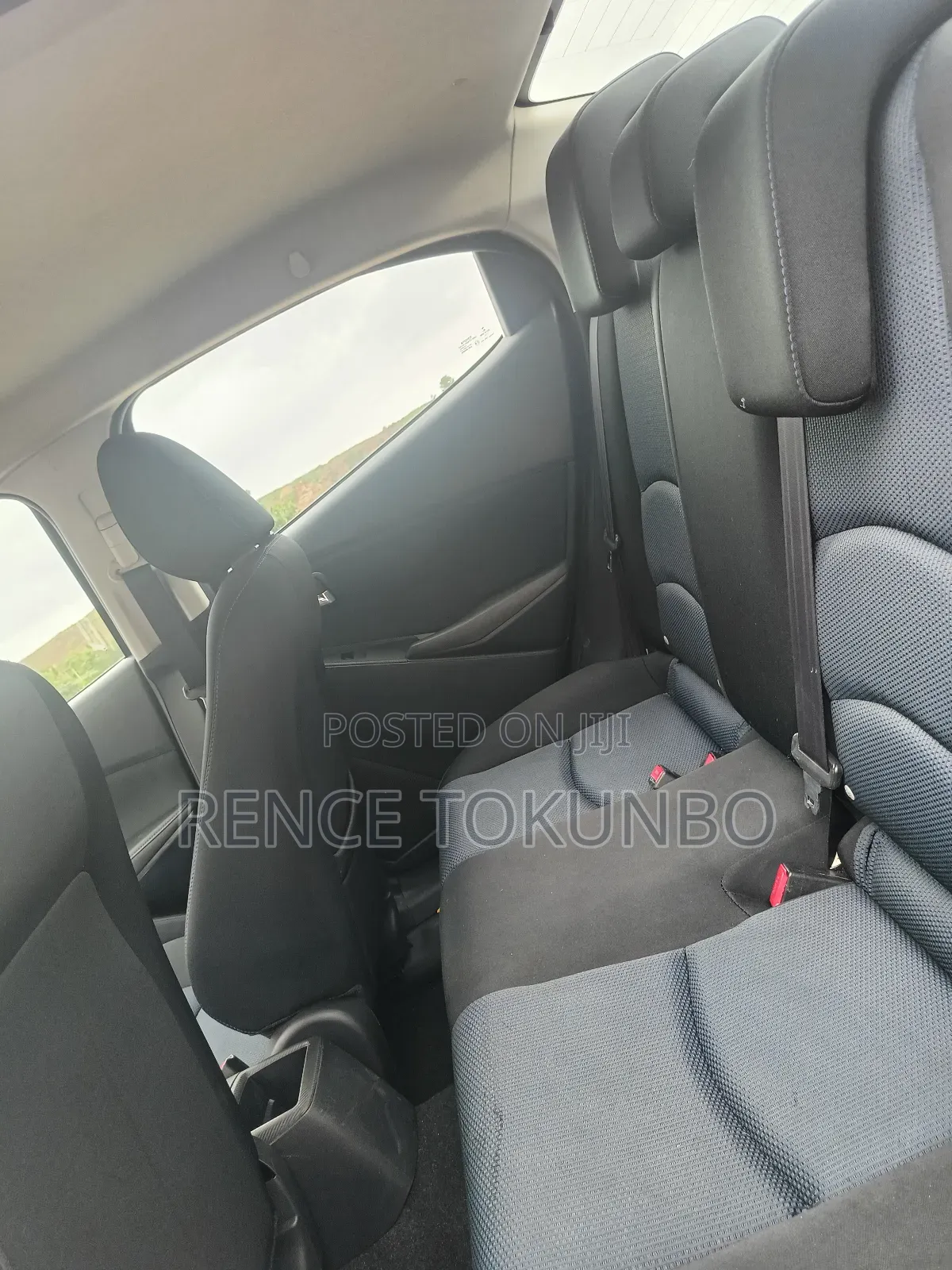 Scion iA Base 2016 Black
