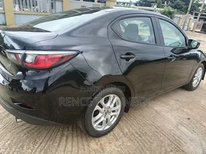 Scion iA Base 2016 Black