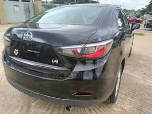 Scion iA Base 2016 Black
